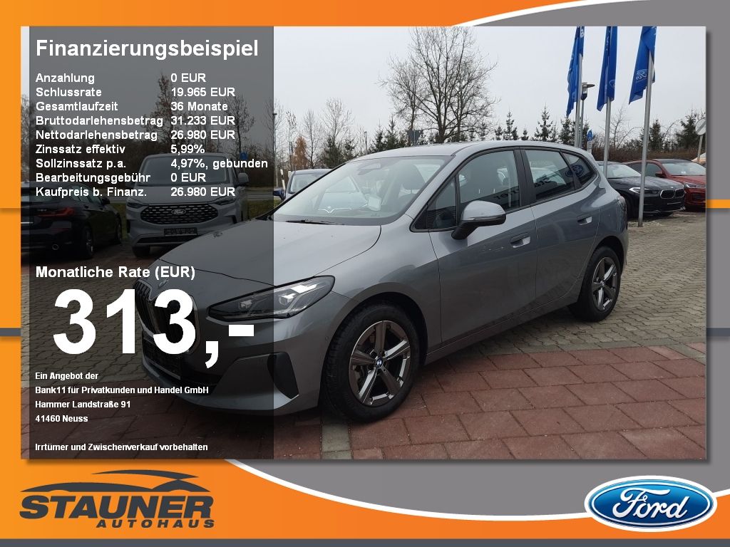 BMW 218 Active Tourer 2024