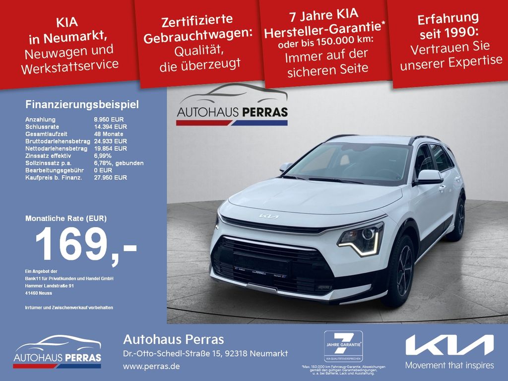 Kia Niro 2025
