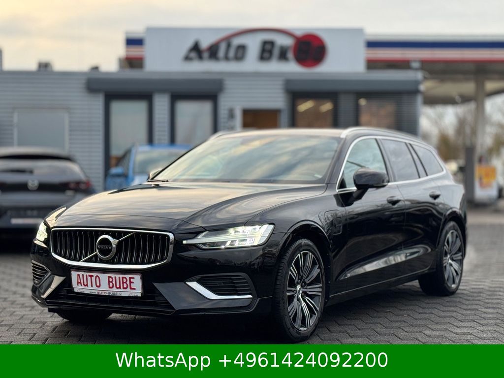 Volvo V60 2022