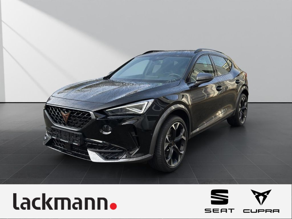 Cupra Formentor 2023