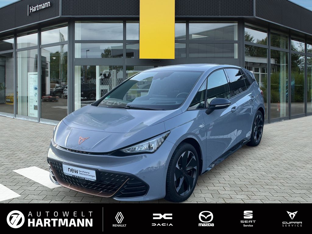 Cupra Born 2022