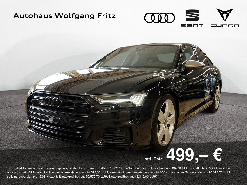 Audi S6 2022