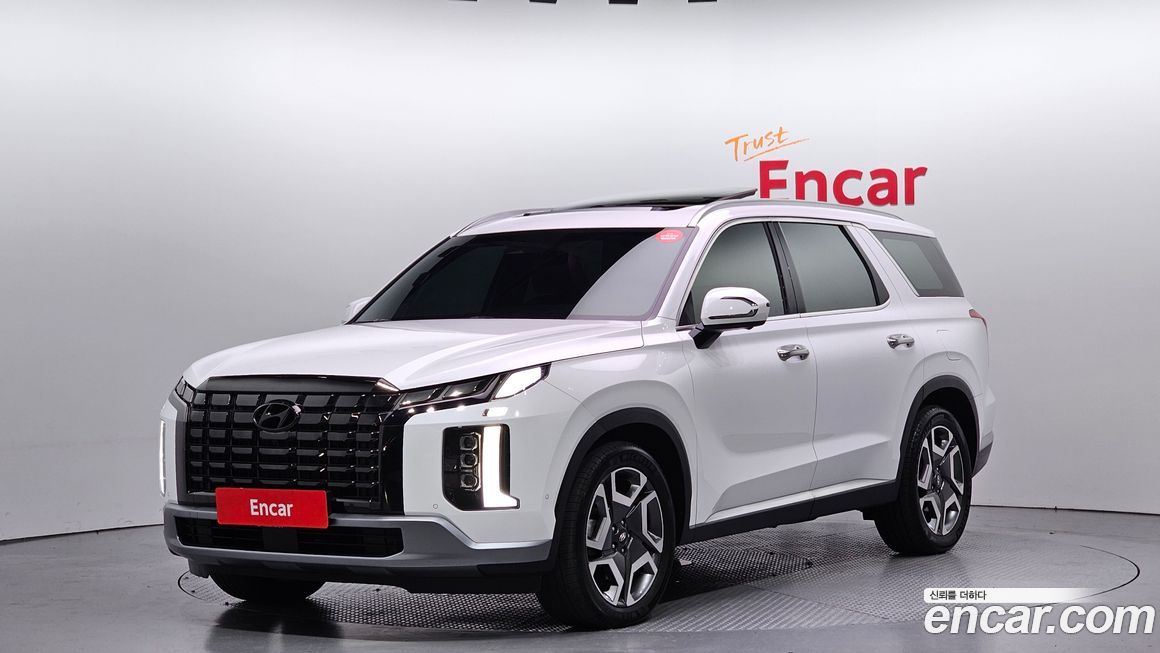 Hyundai Palisade 2023