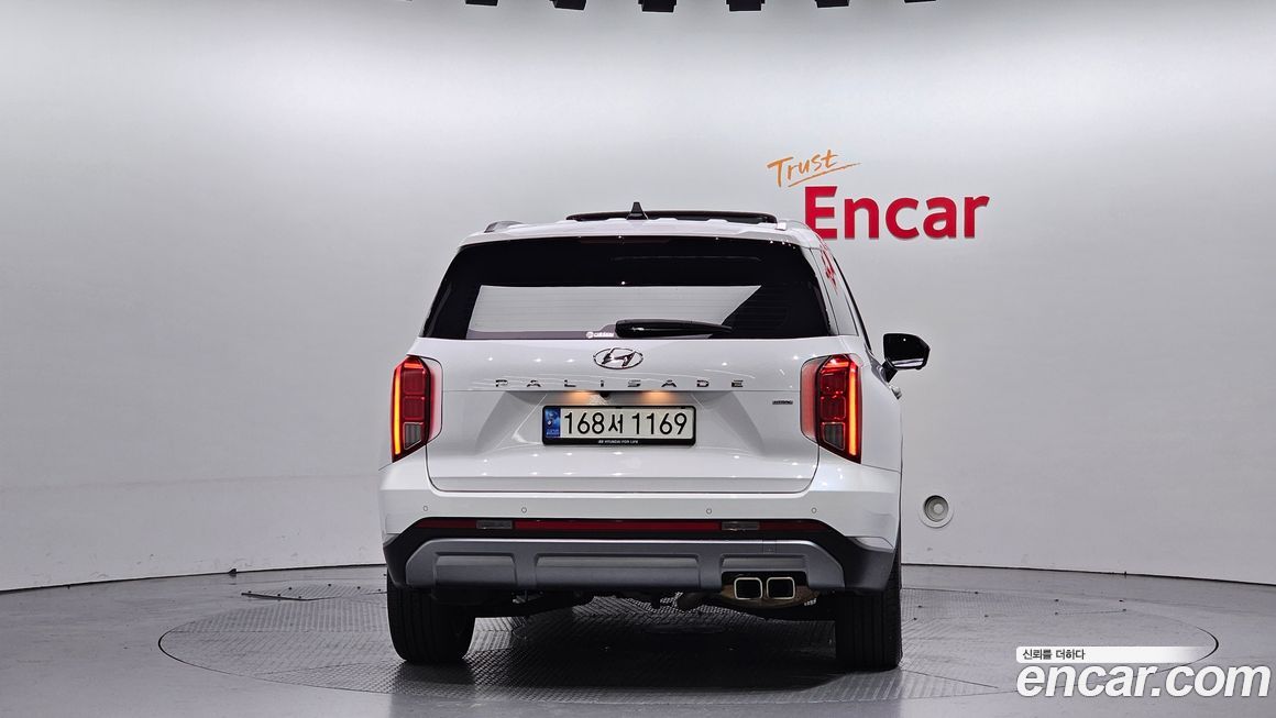 Hyundai Palisade 2023