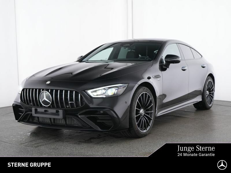 Mercedes-Benz AMG GT 2024