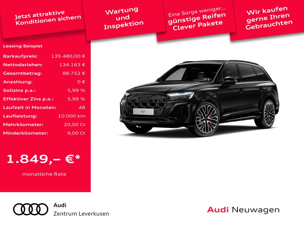Audi SQ7