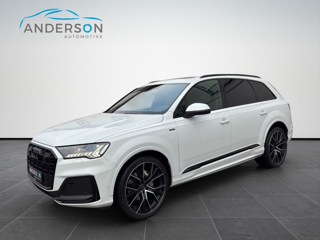 Audi Q7 2024