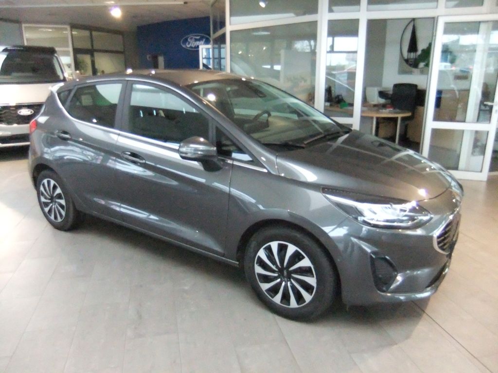 Ford Fiesta 2022