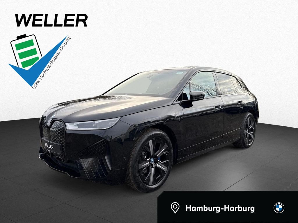 BMW iX 2023
