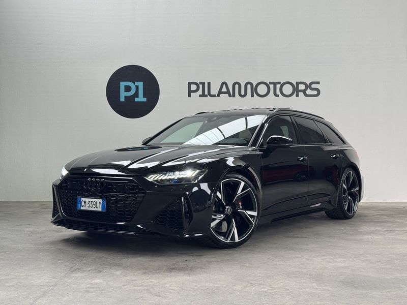 Audi A6 2022