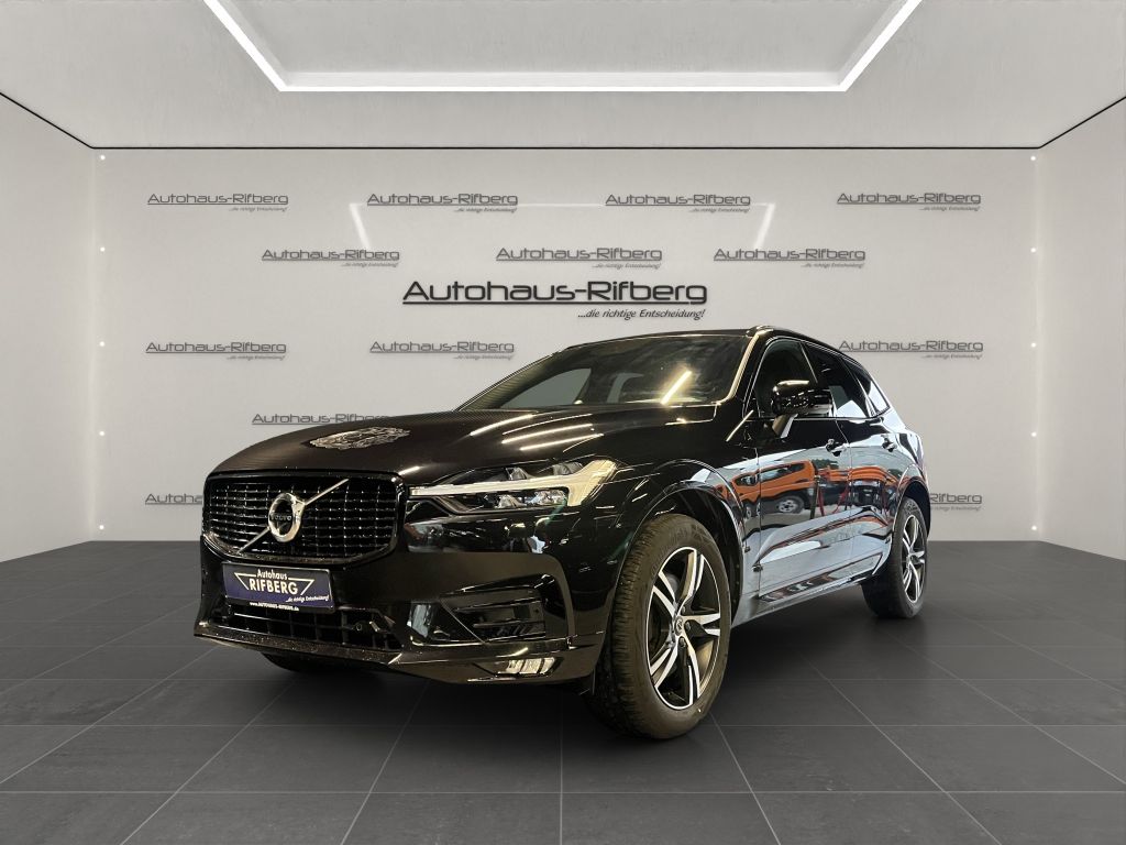 Volvo XC60 2021