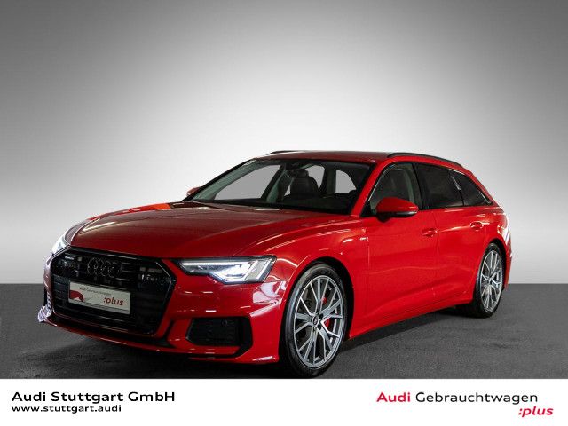 Audi A6 2022