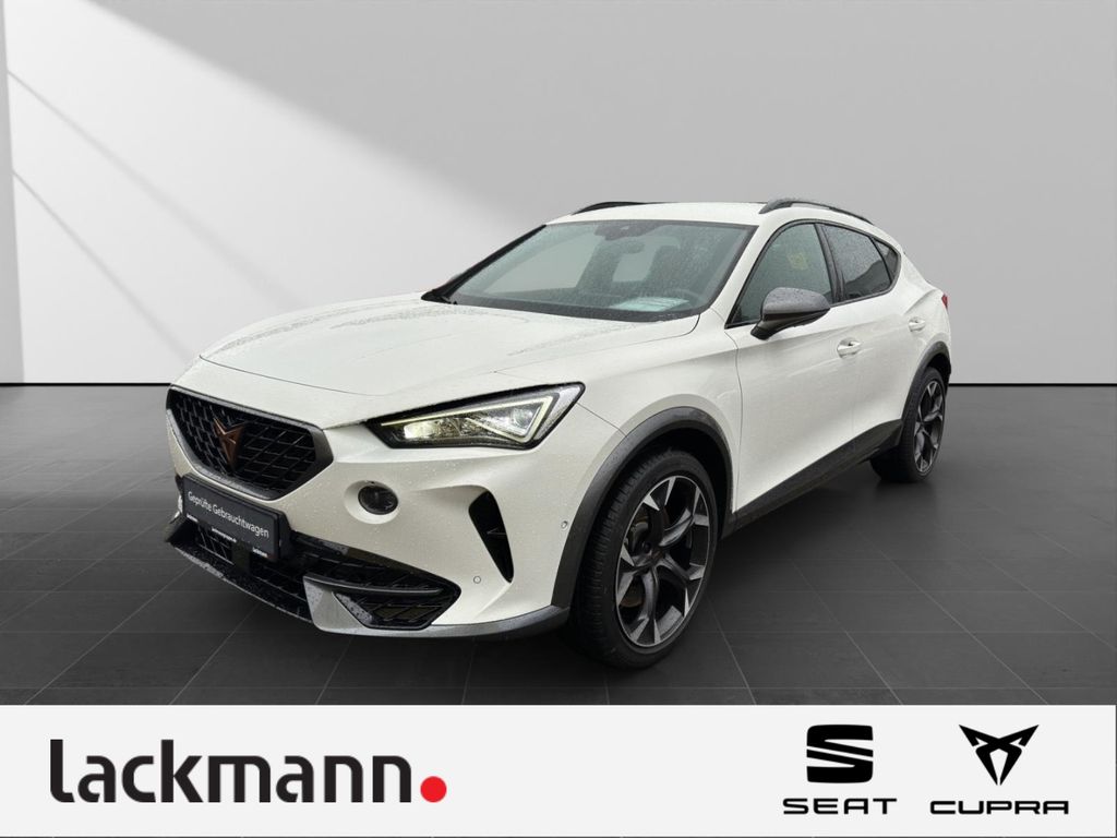 Cupra Formentor 2023