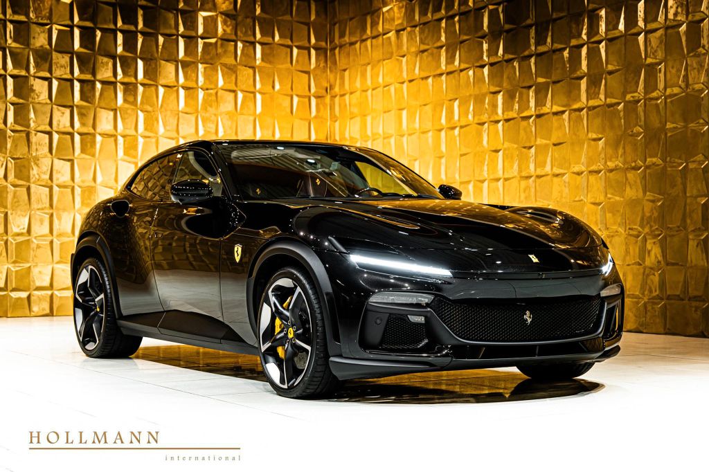 Ferrari Purosangue
