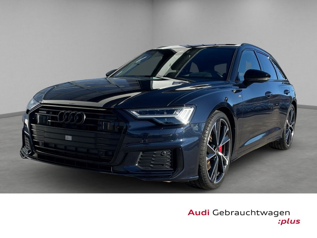 Audi A6 2022