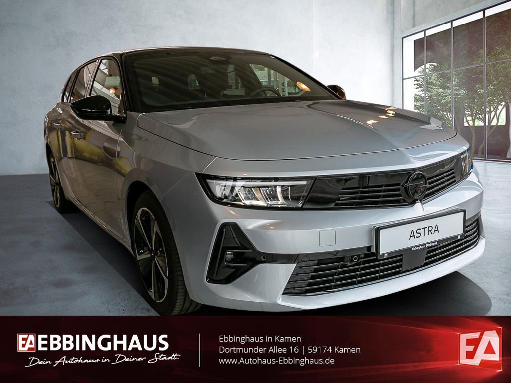 Opel Astra 2025