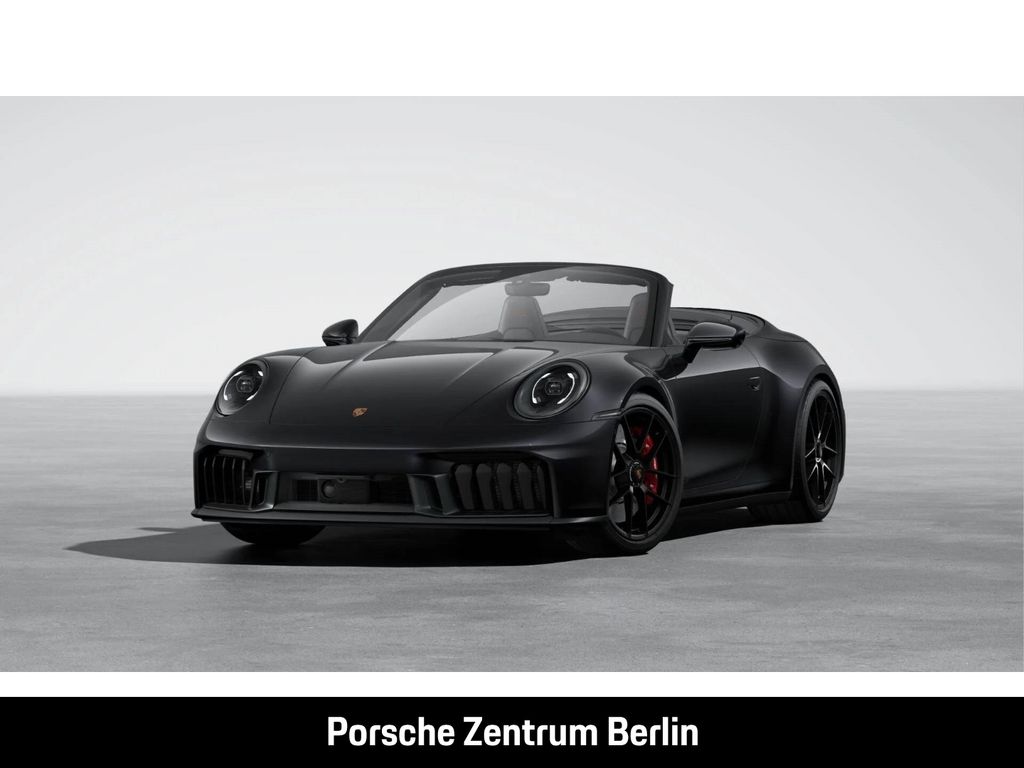 Porsche 992