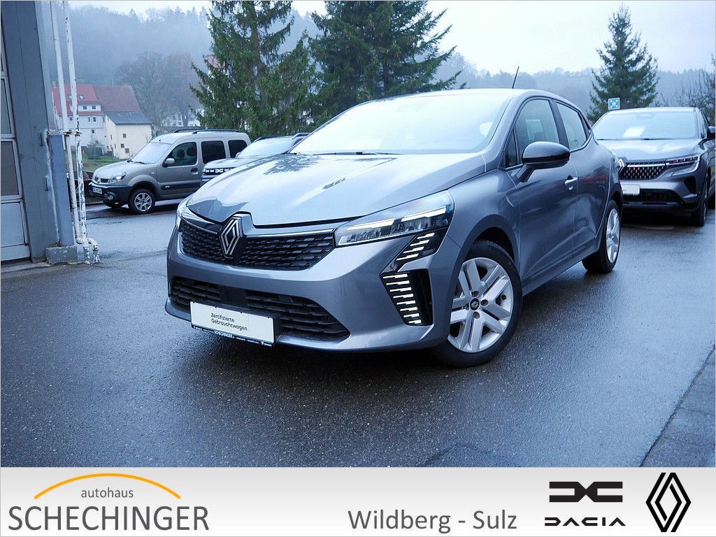 Renault Clio 2024
