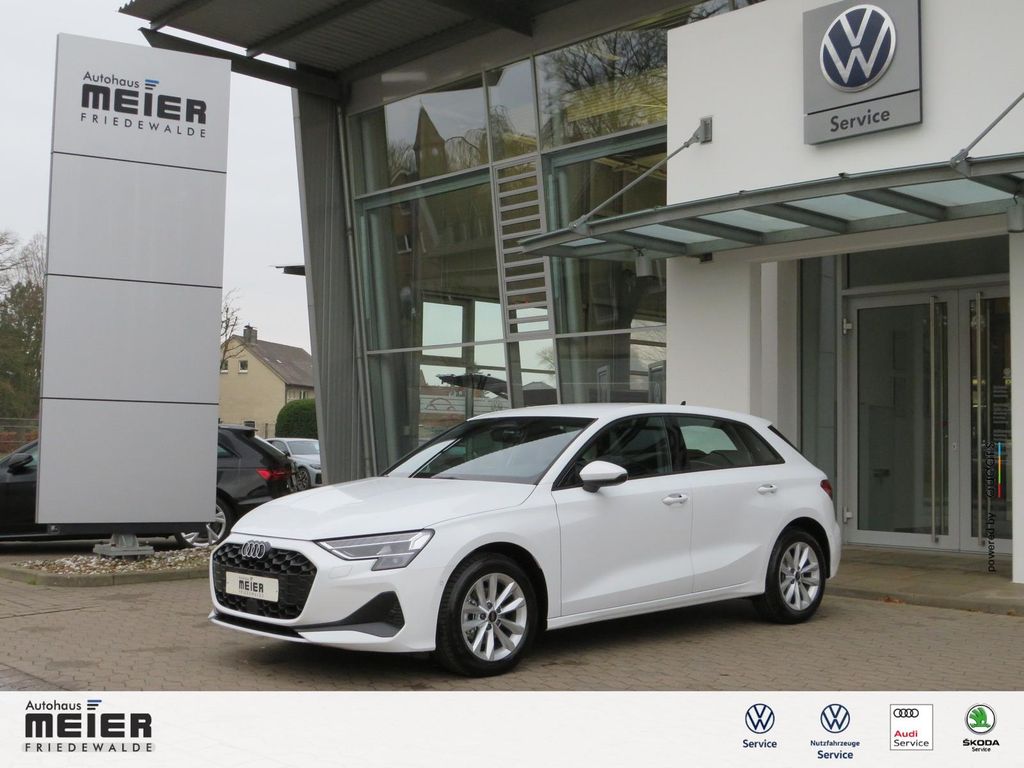 Audi A3 2025