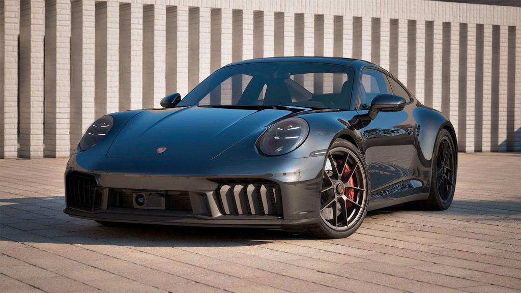 Porsche Carrera GT 2025