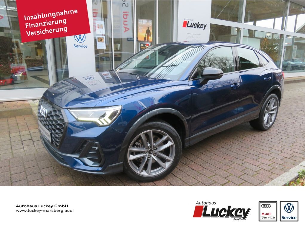 Audi Q3 2021