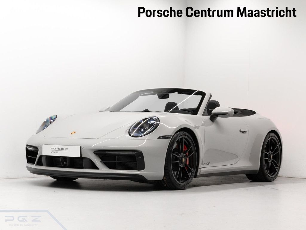 Porsche 992 2024