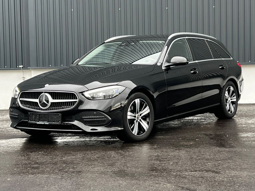 Mercedes-Benz C 220 2022