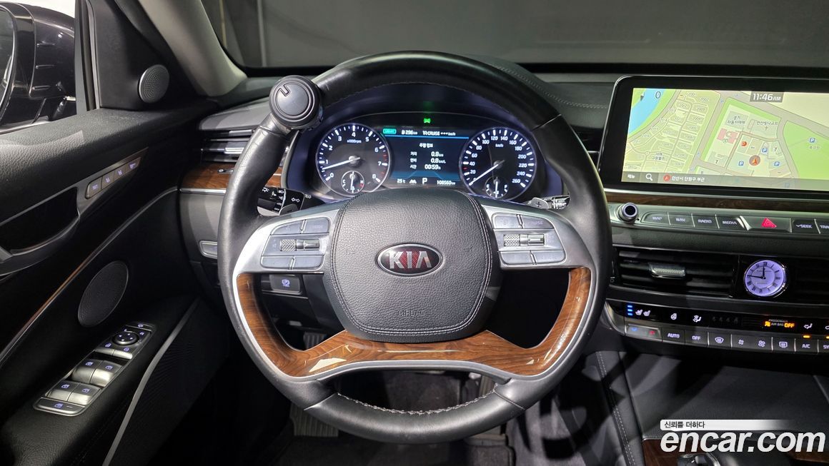 Kia K9 2019