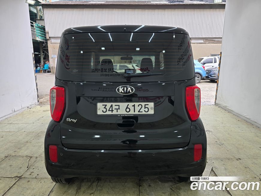 Kia RAY 2017