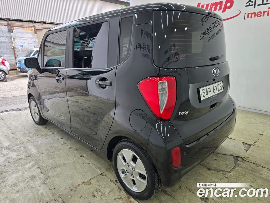 Kia RAY 2017
