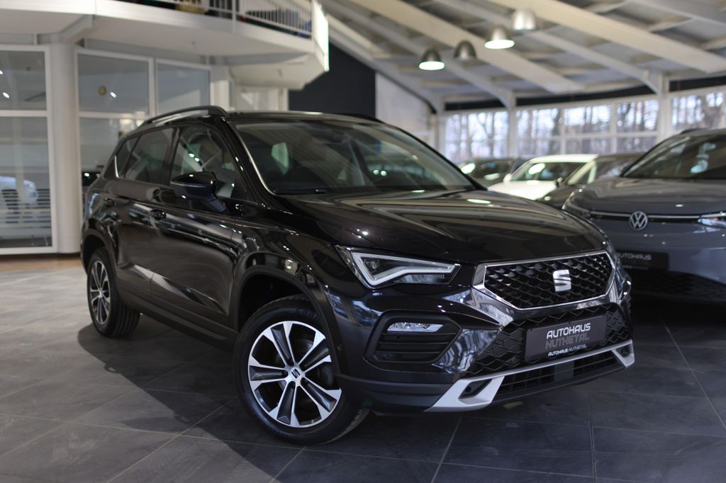 Seat Ateca 2022