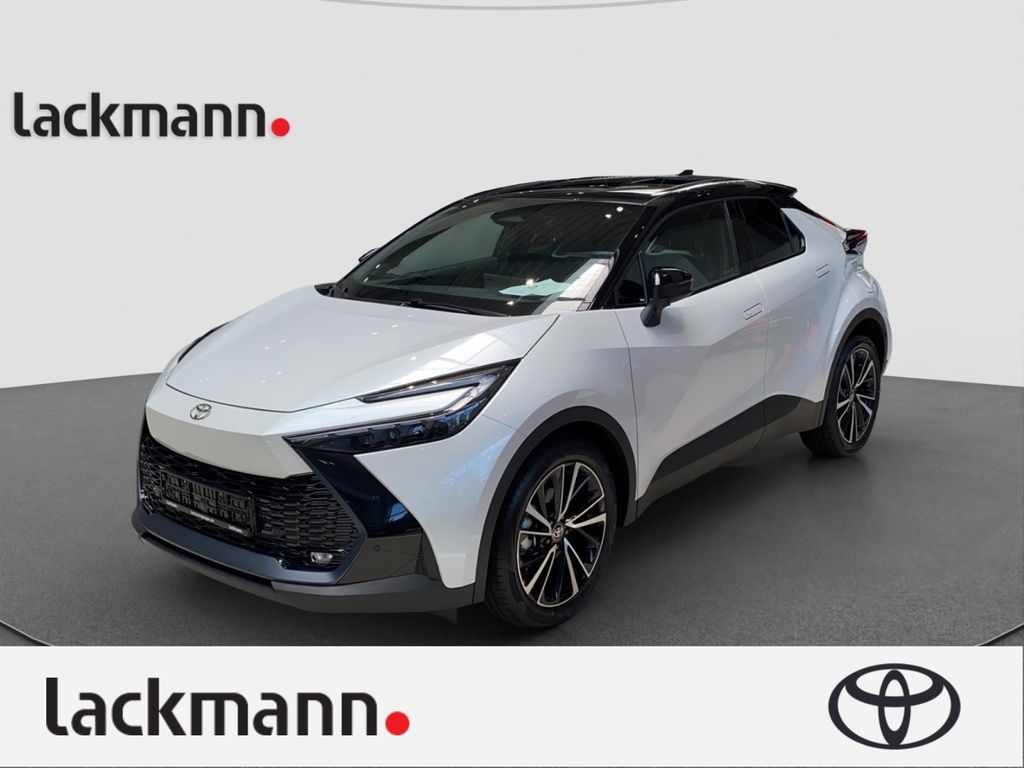 Toyota C-HR 2023