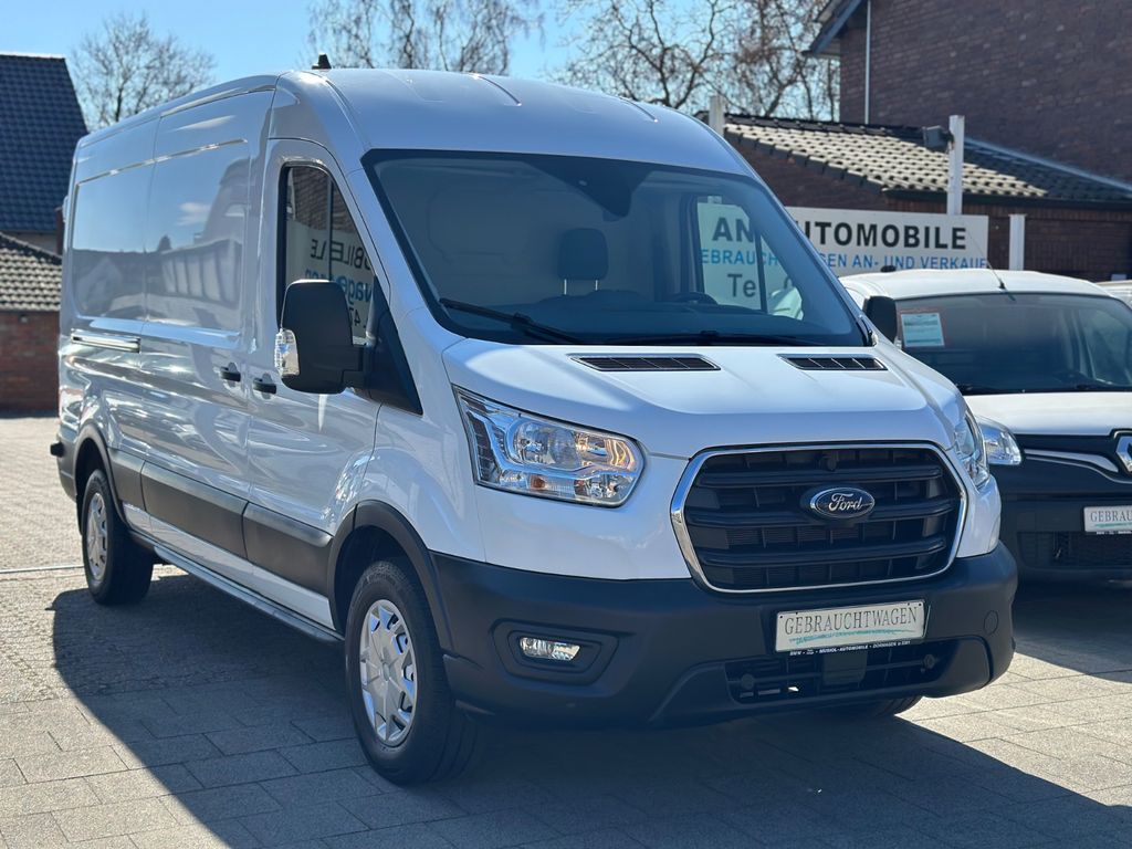 Ford Transit 2021