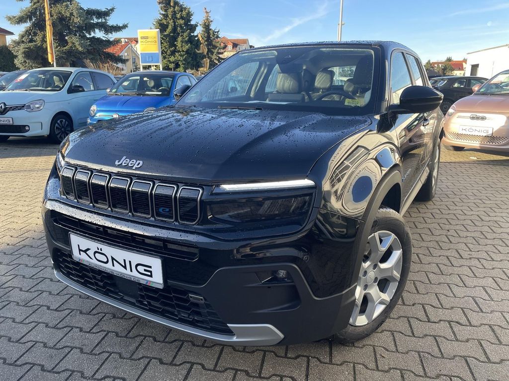 Jeep Avenger 2023