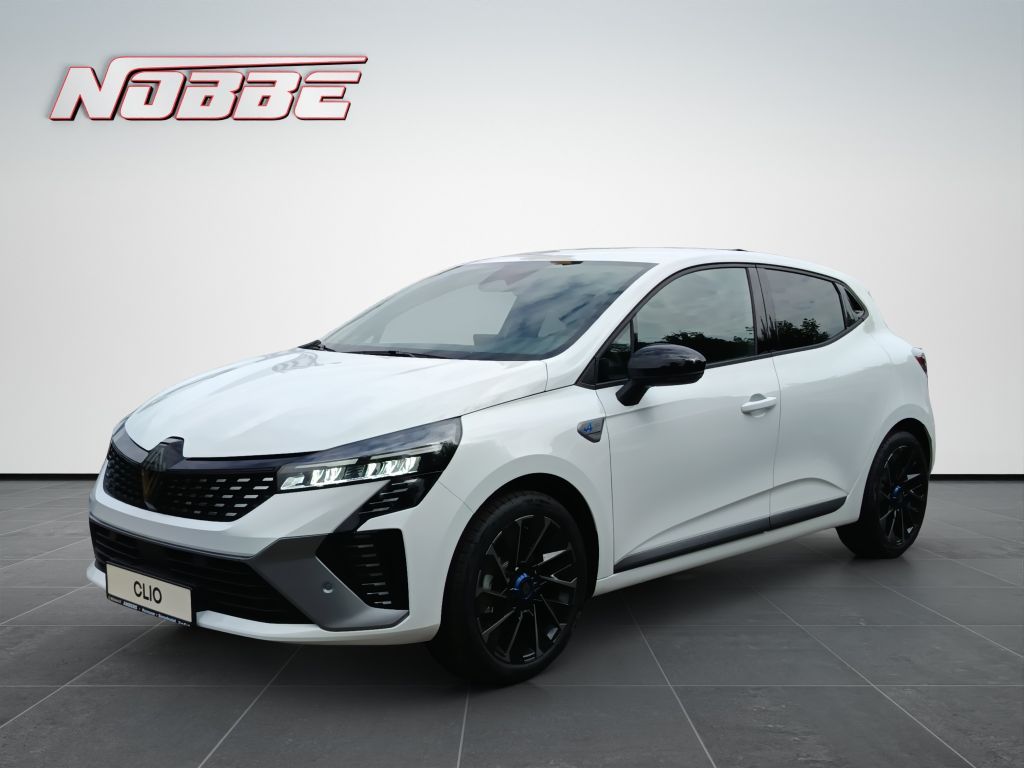 Renault Clio 2025