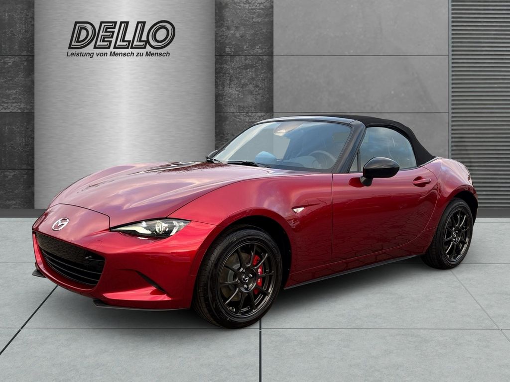 Mazda MX-5 2025