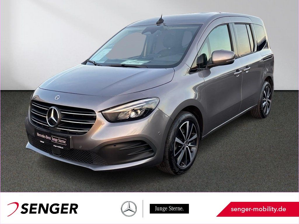 Mercedes-Benz T-Class 2024