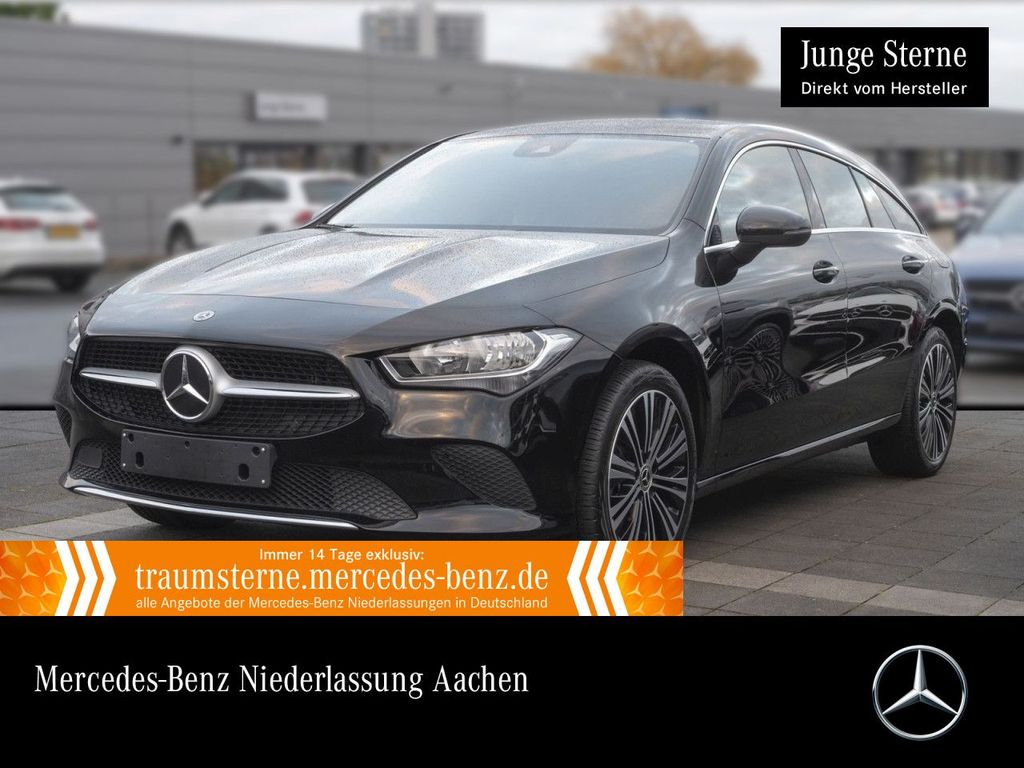 Mercedes-Benz CLA 250 Shooting Brake 2022