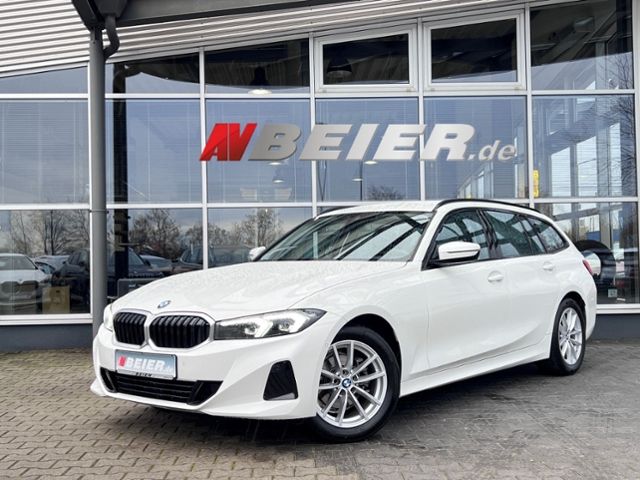 BMW 318 2024