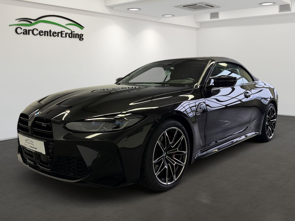 BMW M4 2022
