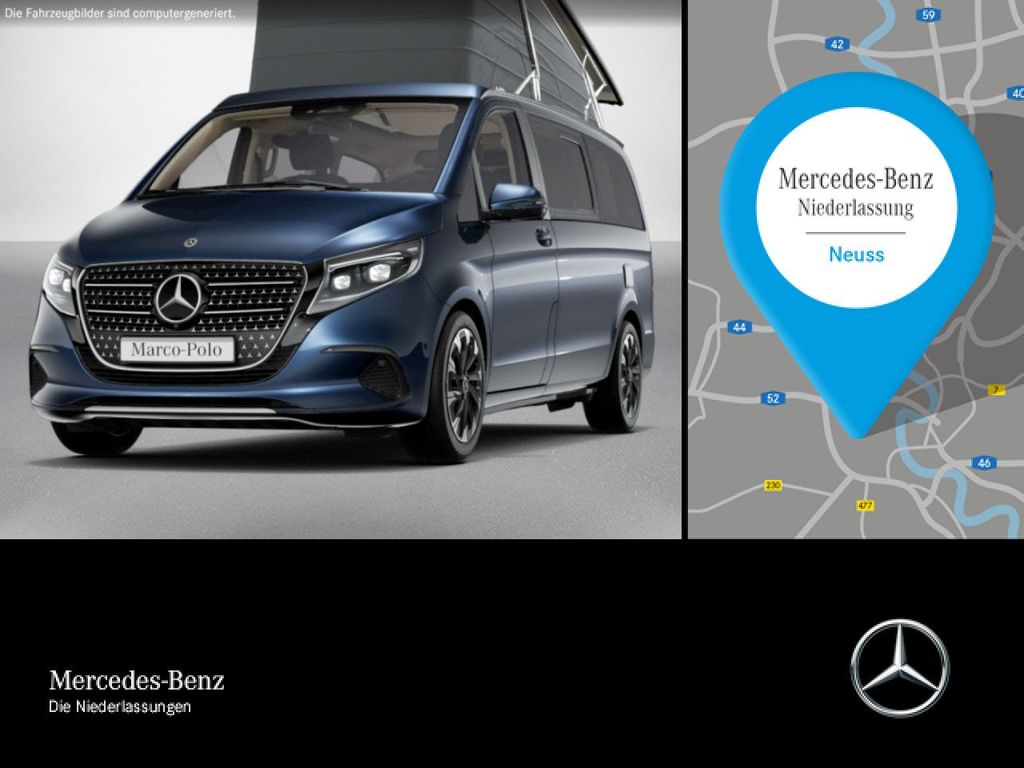 Mercedes-Benz V 250 2024