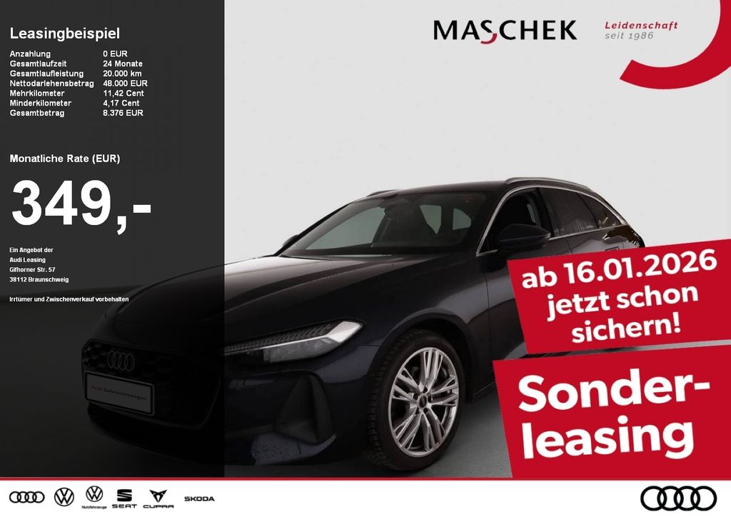 Audi A5 2025