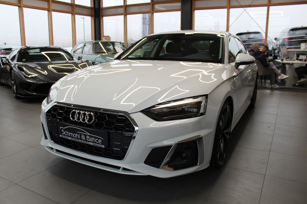 Audi A5 2022