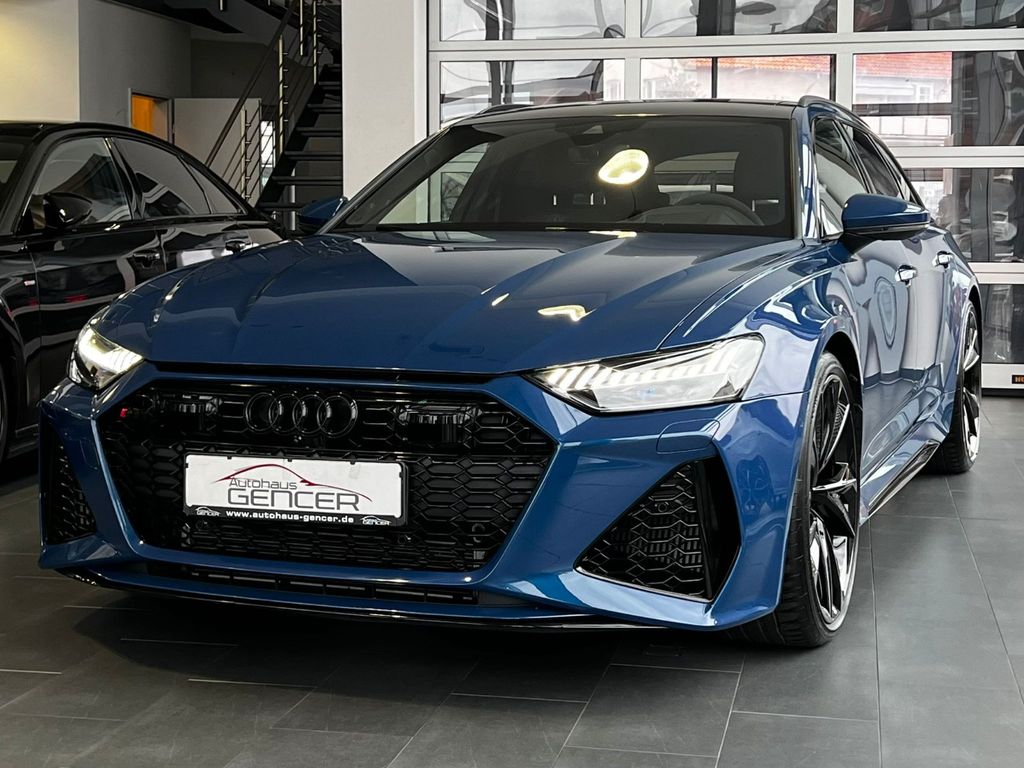 Audi RS6 2024