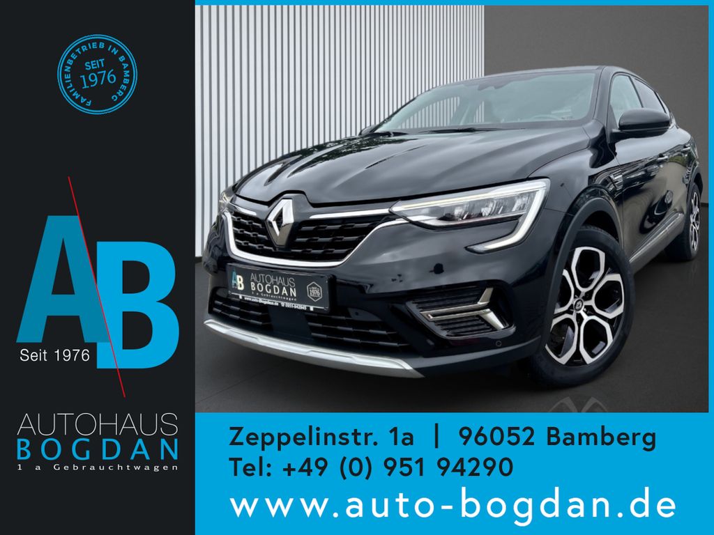 Renault Arkana 2022