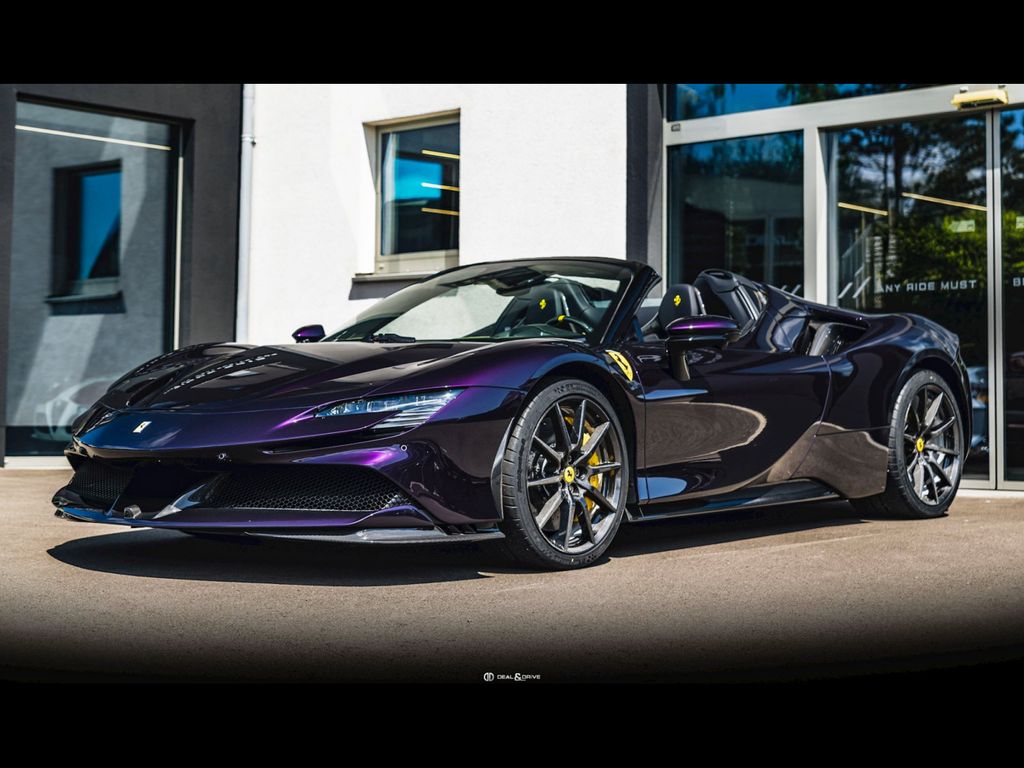 Ferrari SF90 2024