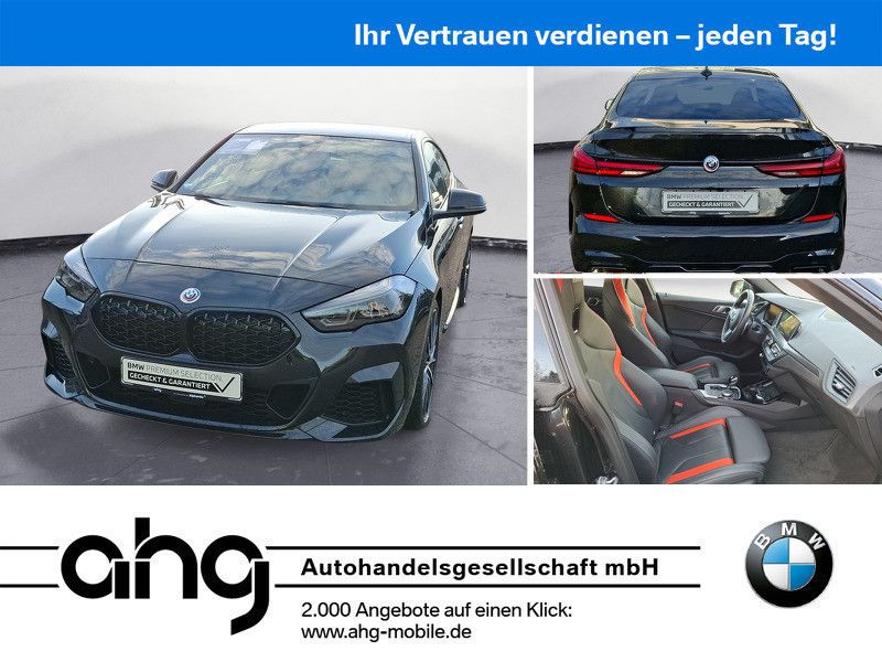 BMW M235 2022