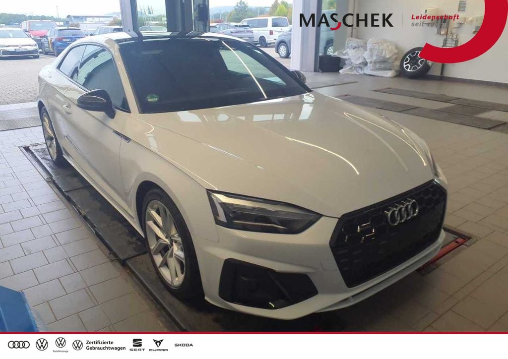 Audi A5 2022