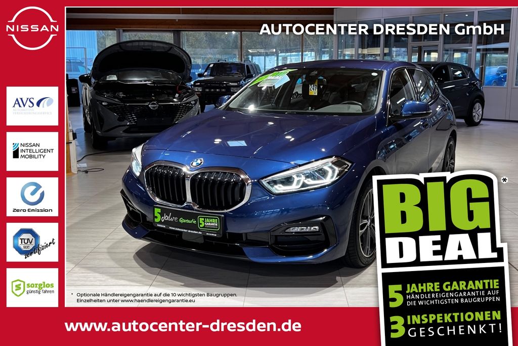 BMW 116 2022