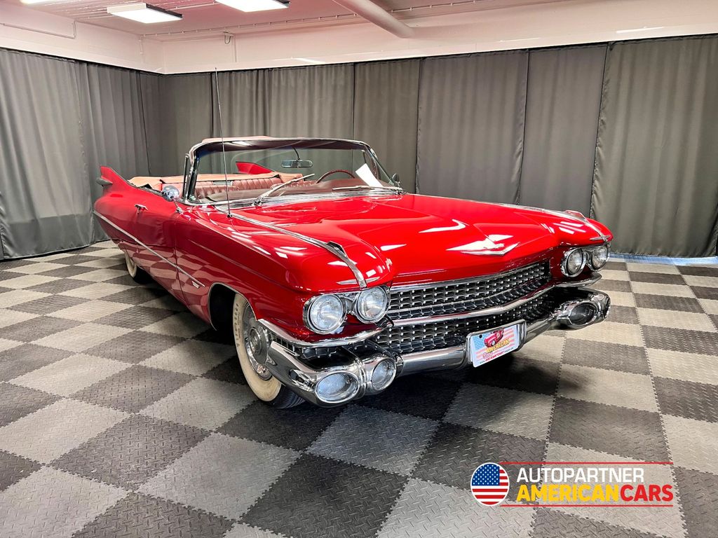 Cadillac Eldorado 1959